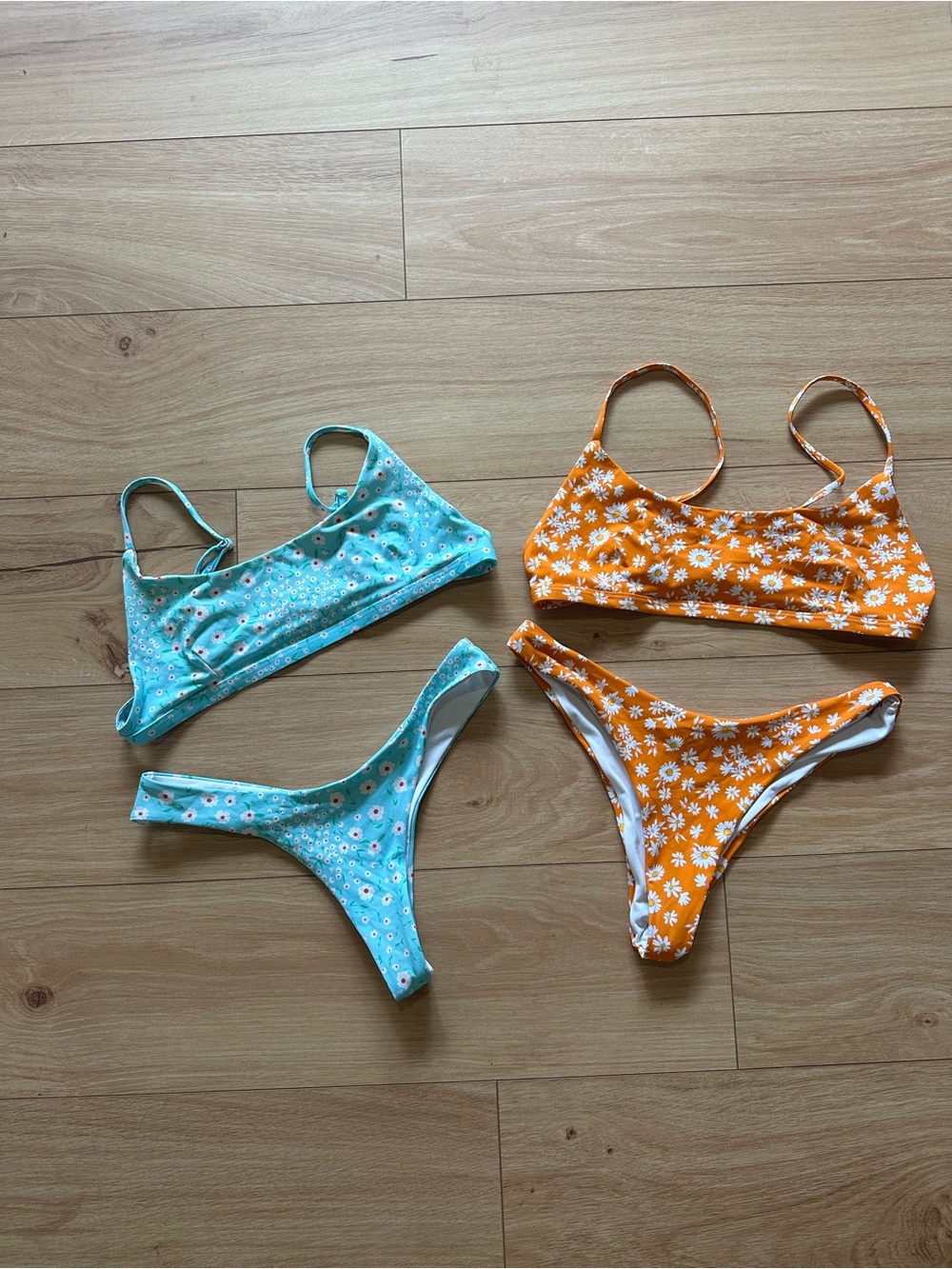 Bright Swimwear Bikinis